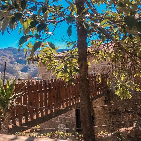 Casa Sambinho Geres Villa Rio Caldo Kültér fotó