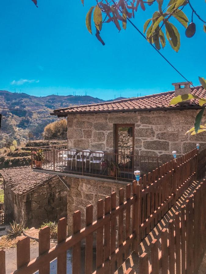 Casa Sambinho Geres Villa Rio Caldo Kültér fotó