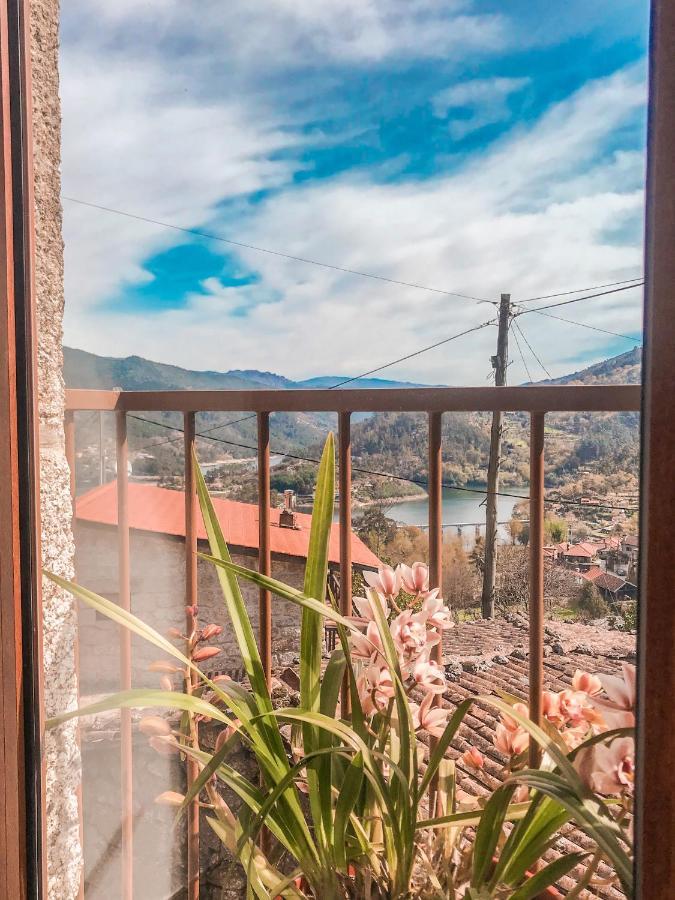 Casa Sambinho Geres Villa Rio Caldo Kültér fotó
