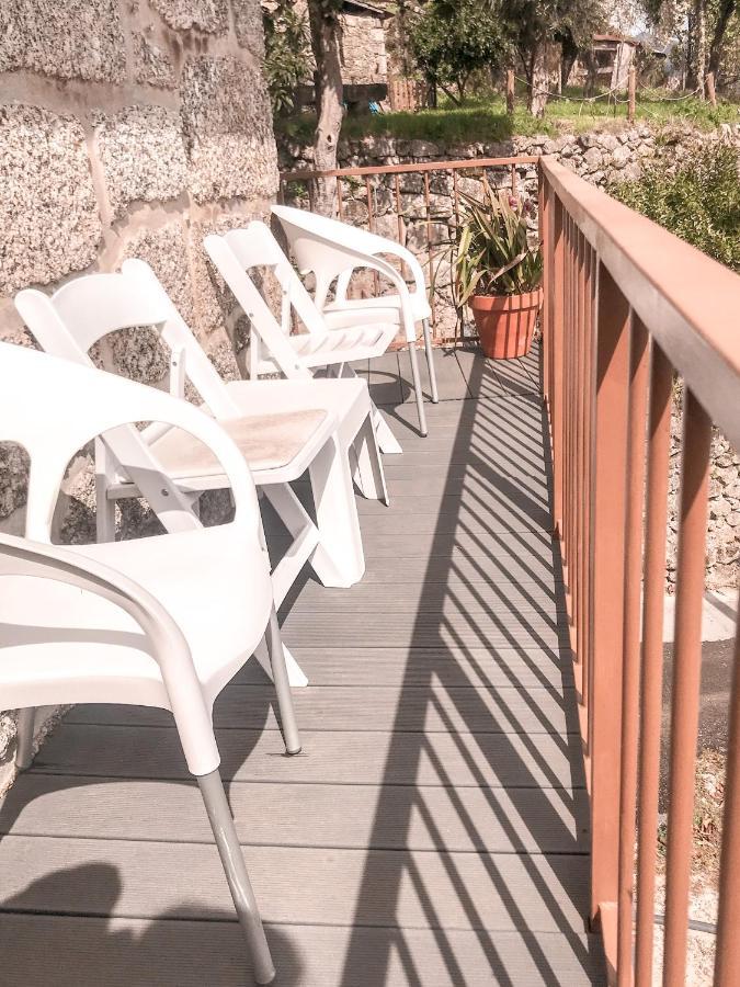 Casa Sambinho Geres Villa Rio Caldo Kültér fotó