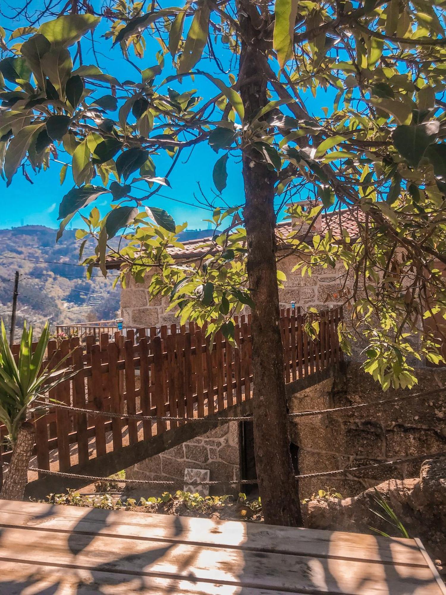 Casa Sambinho Geres Villa Rio Caldo Kültér fotó