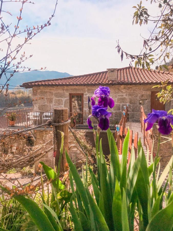 Casa Sambinho Geres Villa Rio Caldo Kültér fotó