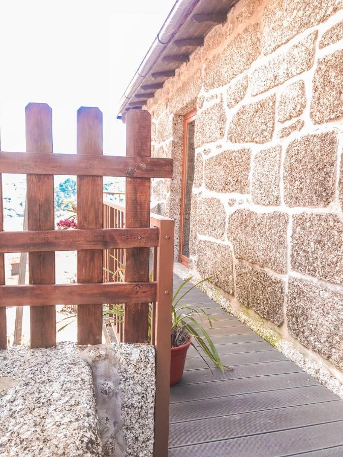 Casa Sambinho Geres Villa Rio Caldo Kültér fotó