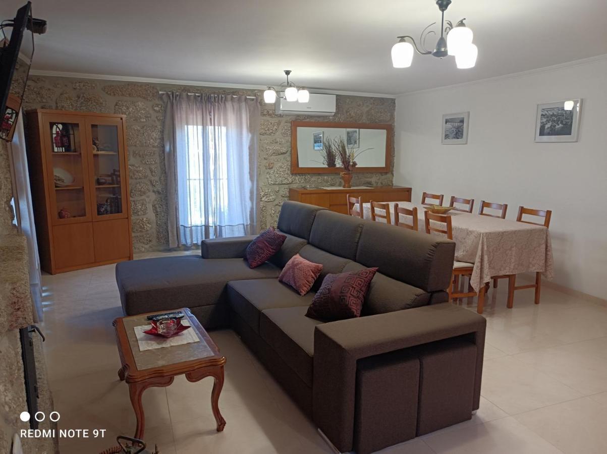Casa Sambinho Geres Villa Rio Caldo Kültér fotó