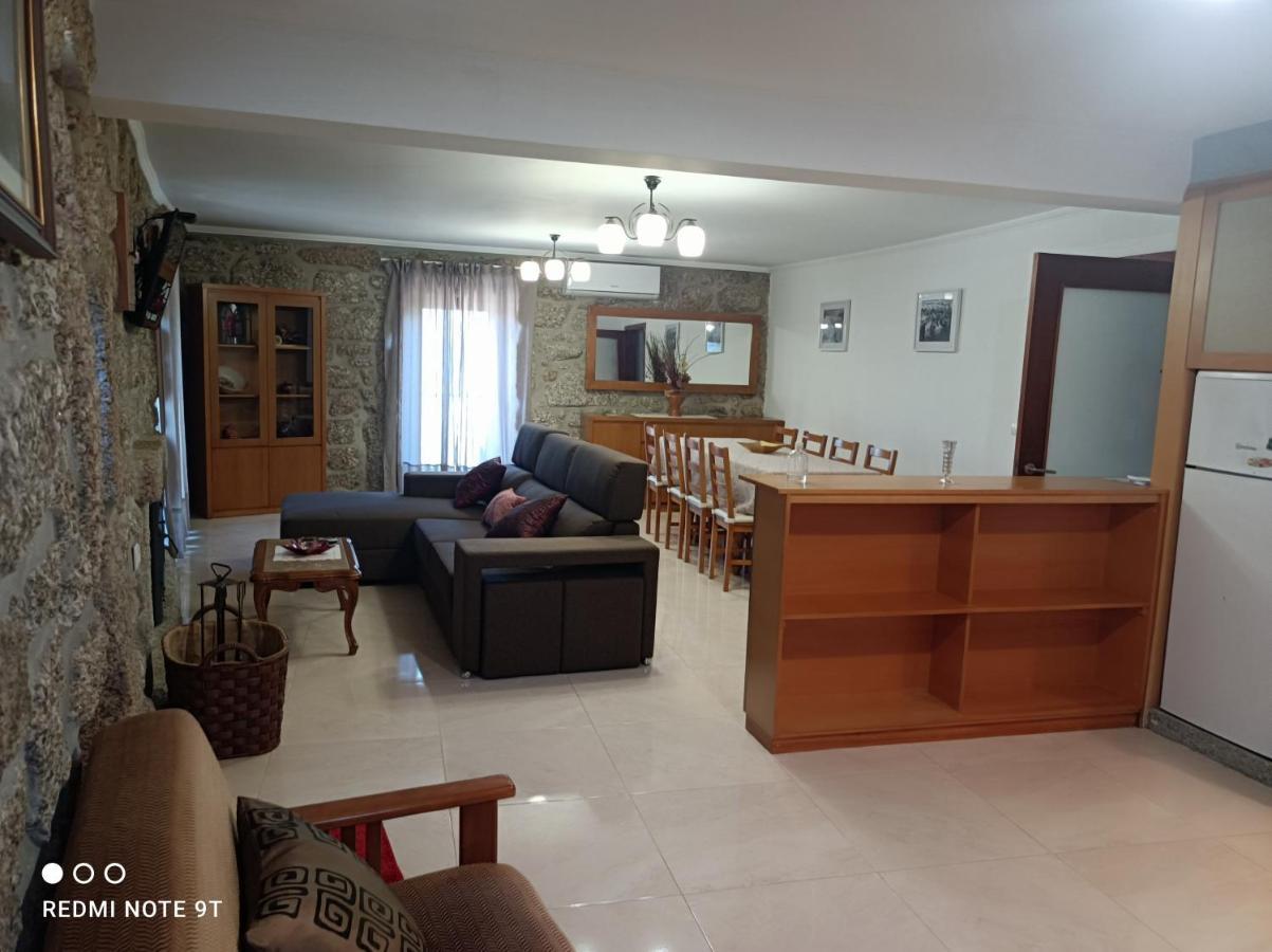 Casa Sambinho Geres Villa Rio Caldo Kültér fotó