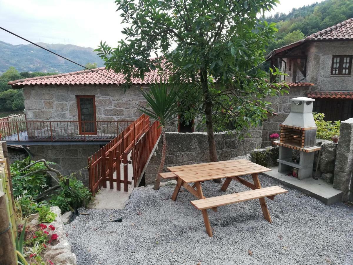 Casa Sambinho Geres Villa Rio Caldo Kültér fotó