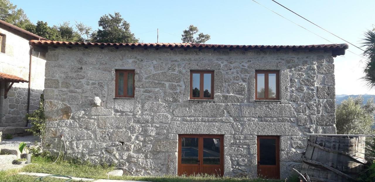 Casa Sambinho Geres Villa Rio Caldo Kültér fotó