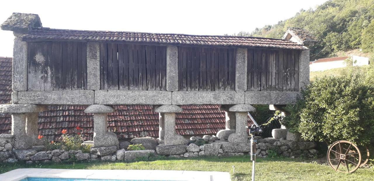 Casa Sambinho Geres Villa Rio Caldo Kültér fotó