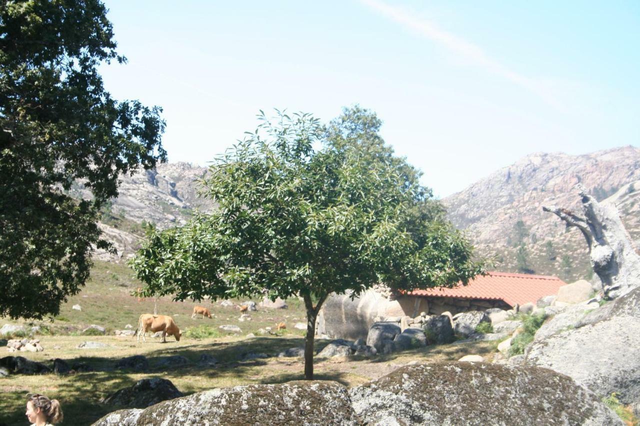 Casa Sambinho Geres Villa Rio Caldo Kültér fotó